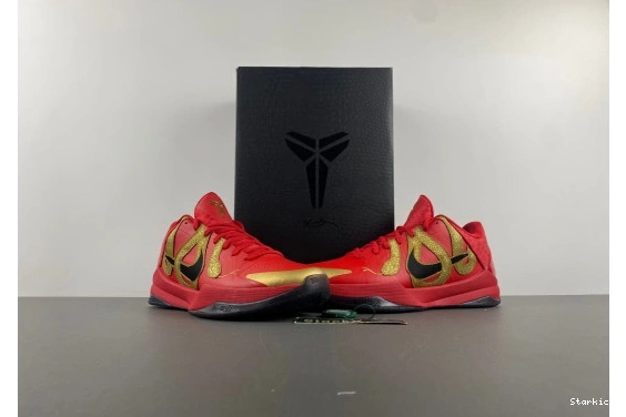 of Mamba” Kobe Protro “Year HF5182-600   Nike the 5 1002